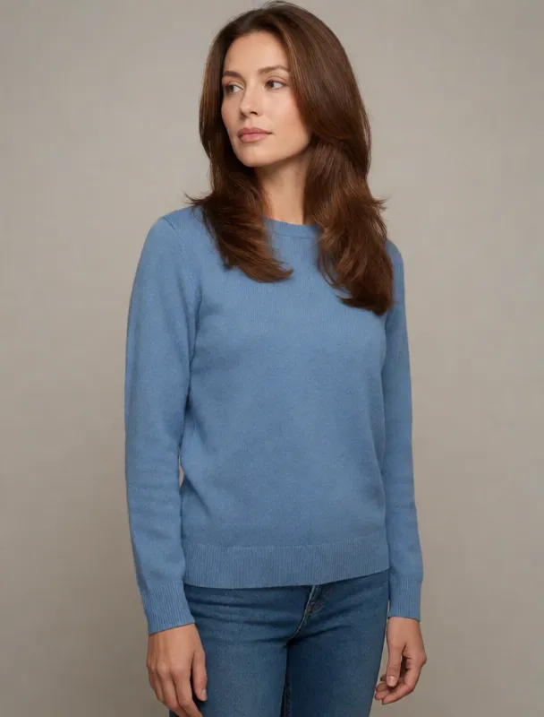 crew neck sweater by krea 2