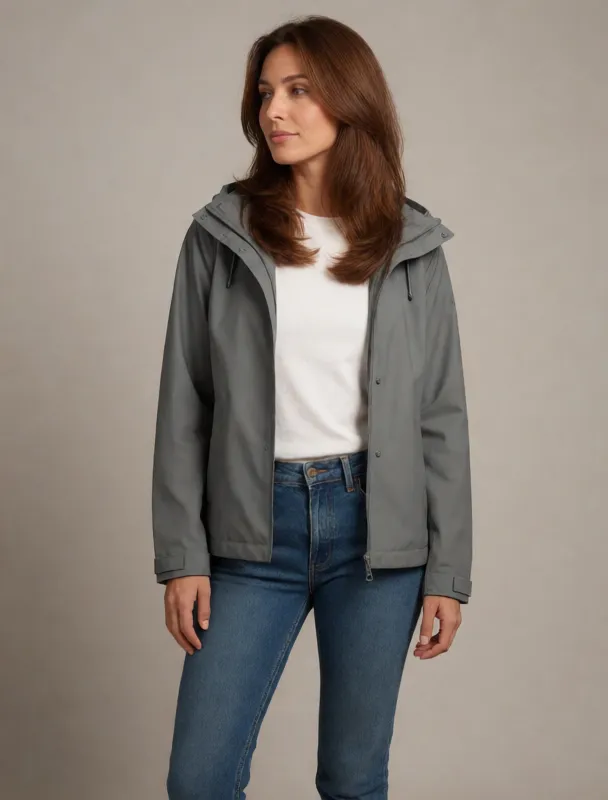 cycling rain jacket by krea 2