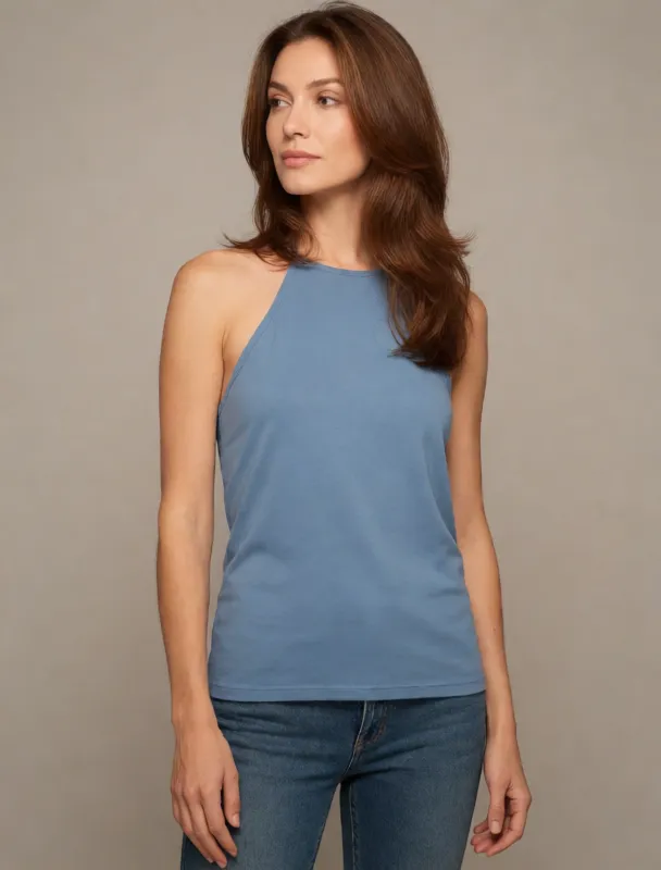 halter top by krea 2