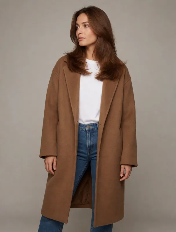 hudsons bay blanket coat by krea 2