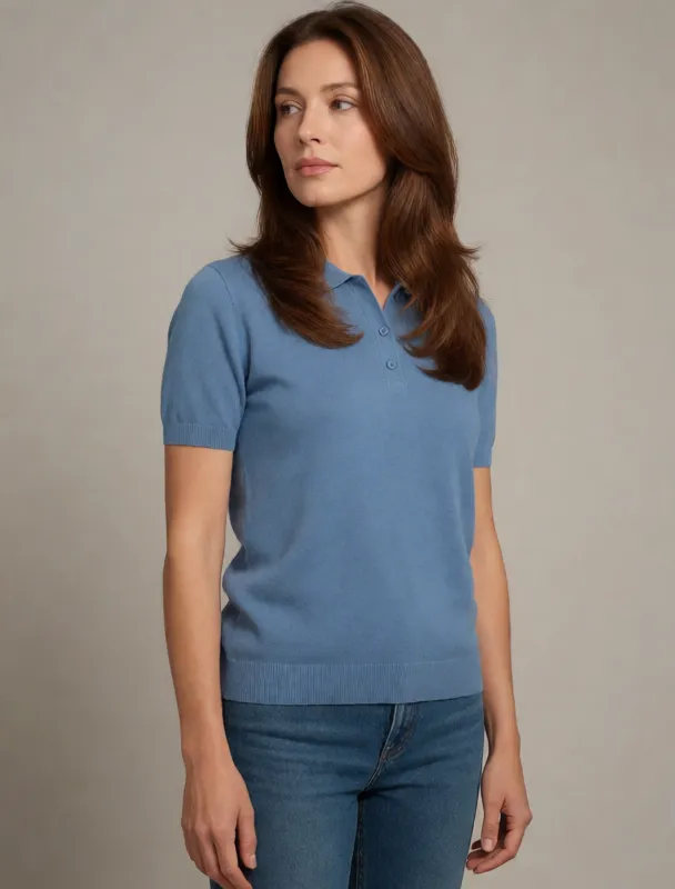 knit polo by krea 2