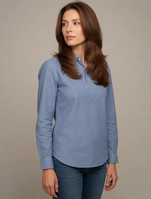 oxford shirt by krea 2