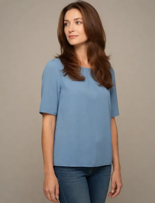 peasant blouse by krea 2