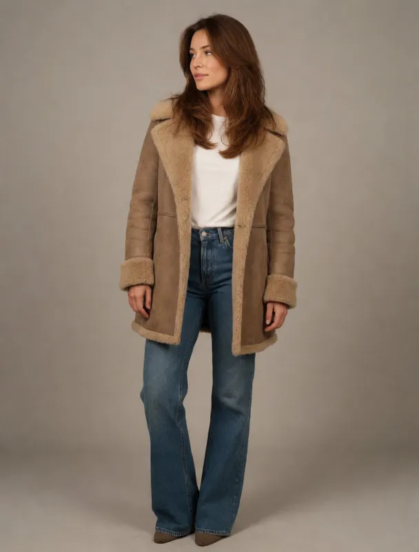 shearling coat by krea 2
