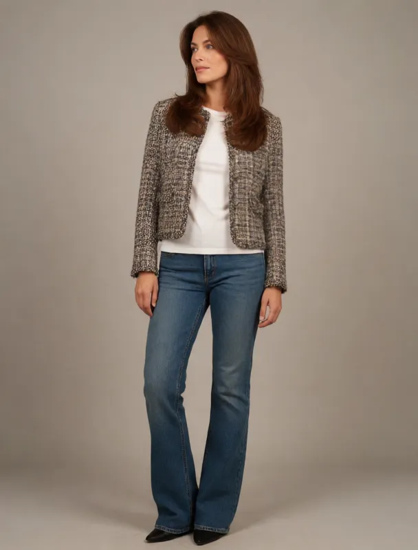 tweed hacking jacket by krea 2