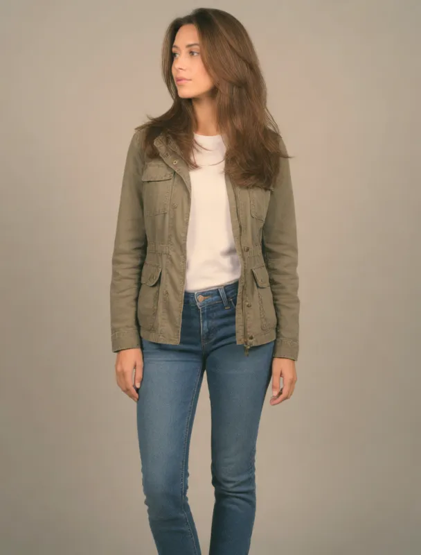 utility jacket by krea 2