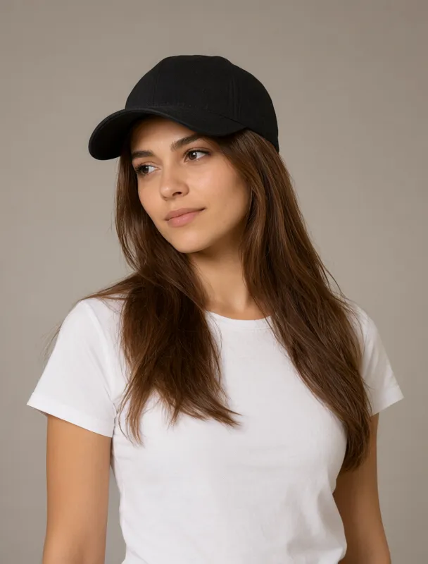 baseball cap by qwen image 2.1