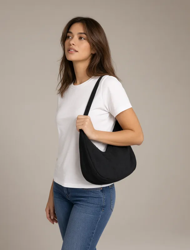 hobo bag by qwen image 2.1