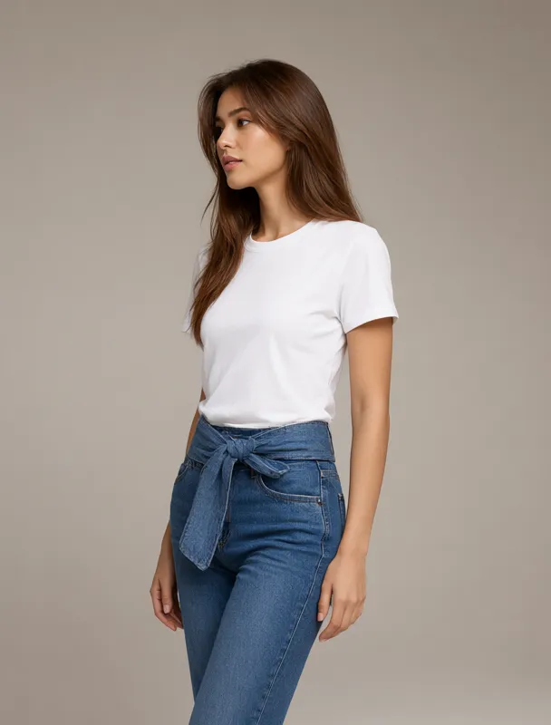 obi style wrap belt by qwen image 2.1