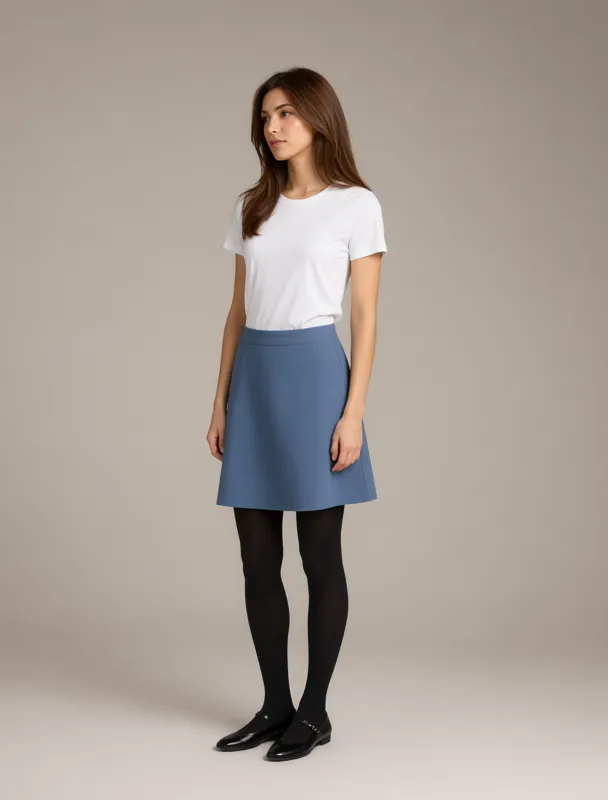 opaque black tights by qwen image 2.1