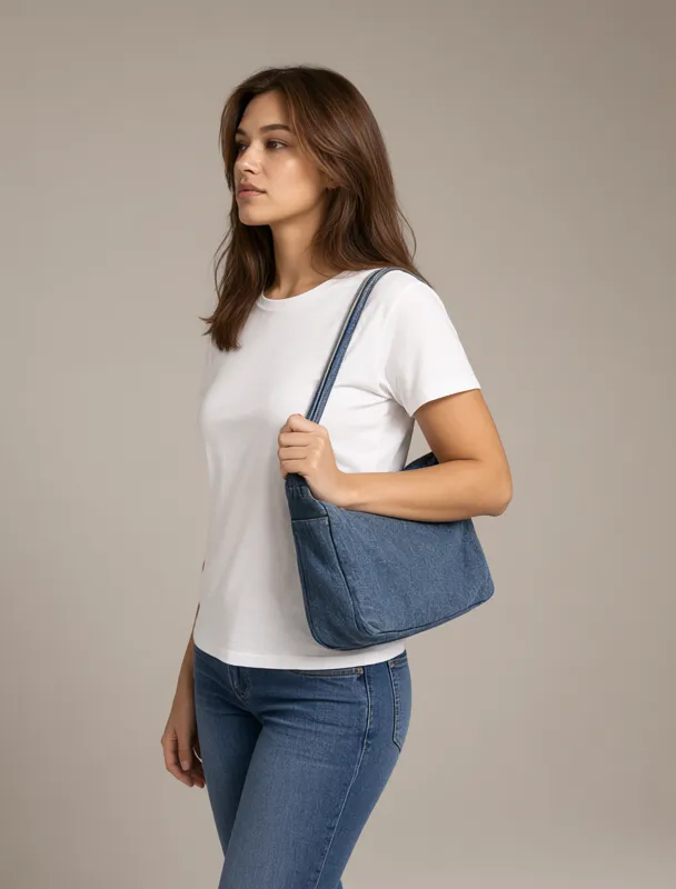 shoulder bag by qwen image 2.1