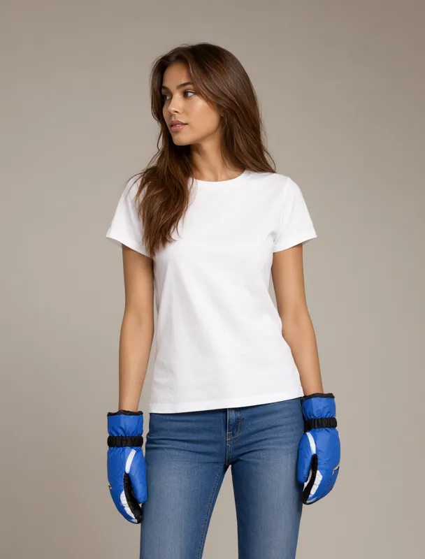 ski gloves by qwen image 2.1