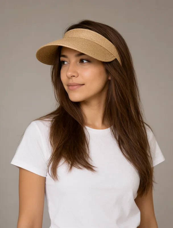 sun visor by qwen image 2.1