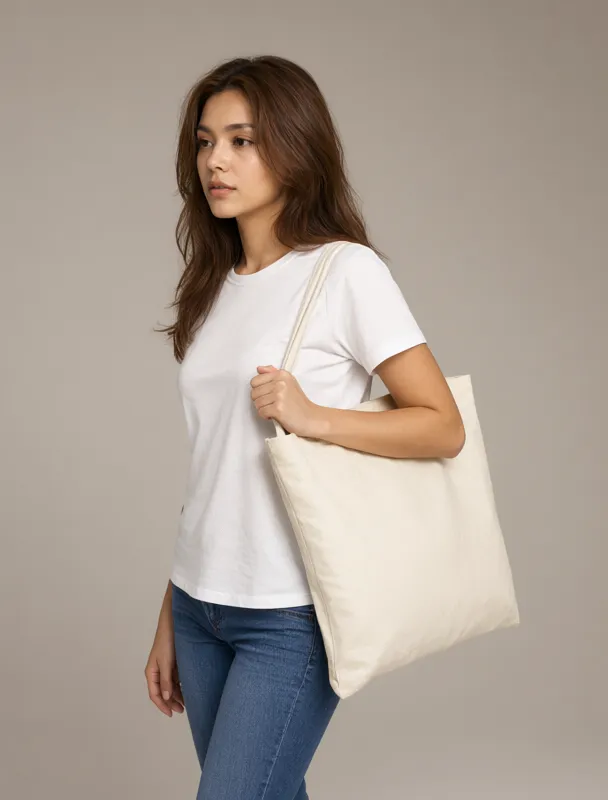 tote bag by qwen image 2.1