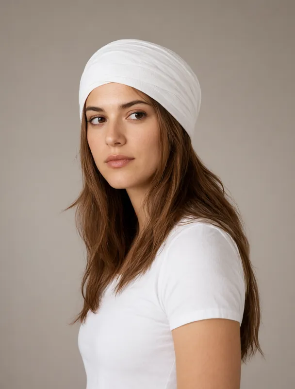 turban wrap by qwen image 2.1
