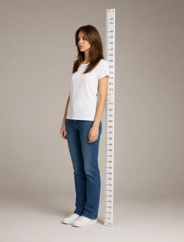 160 cm by qwen image 2.1