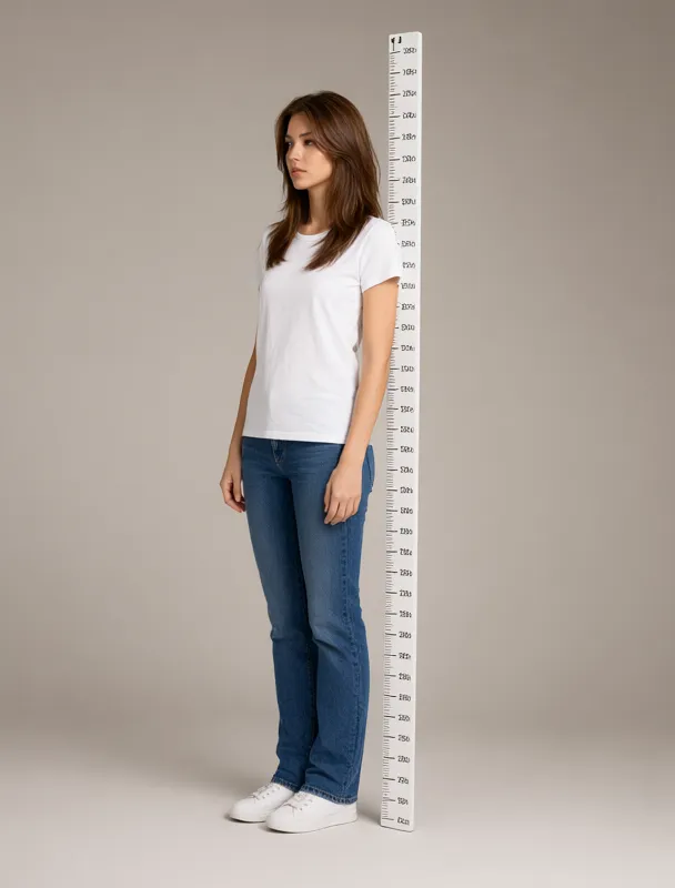 180 cm by qwen image 2.1