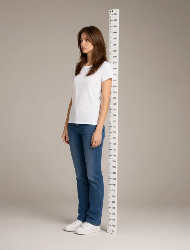 190 cm by qwen image 2.1