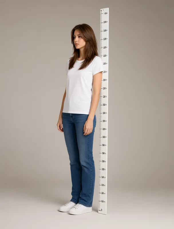 200 cm by qwen image 2.1