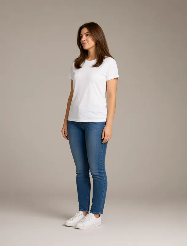 broad shouldered build by qwen image 2.1