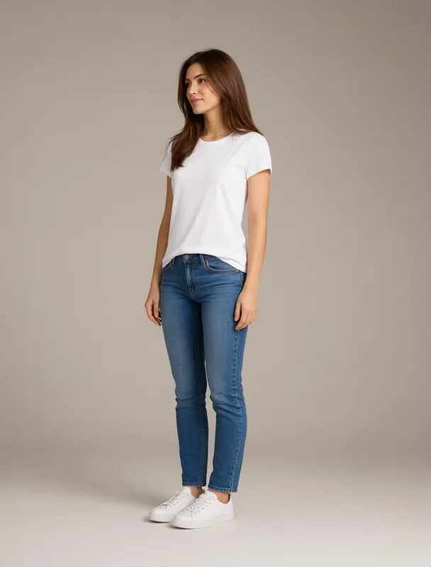 long legs by qwen image 2.1