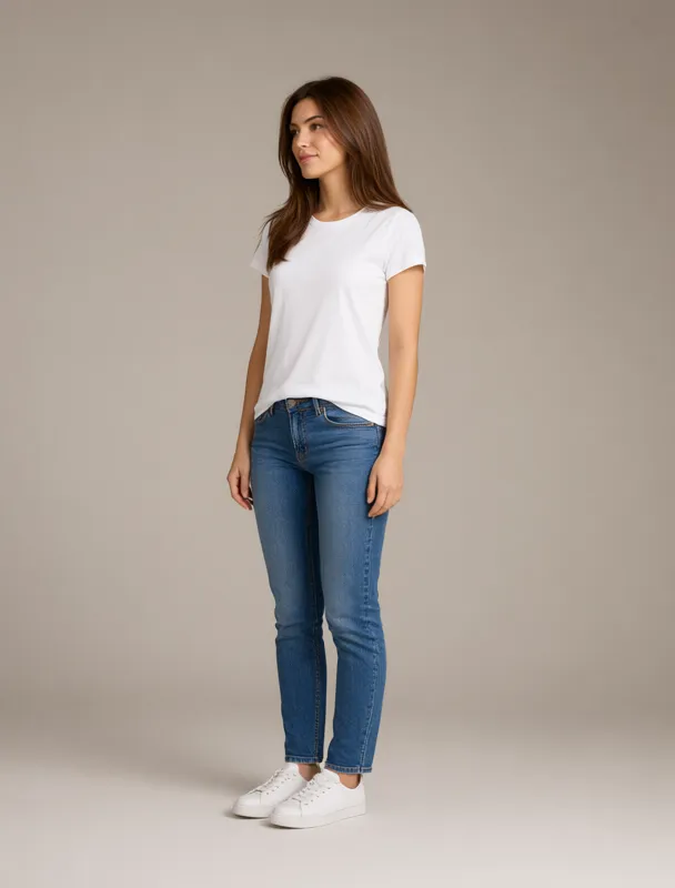long torso by qwen image 2.1