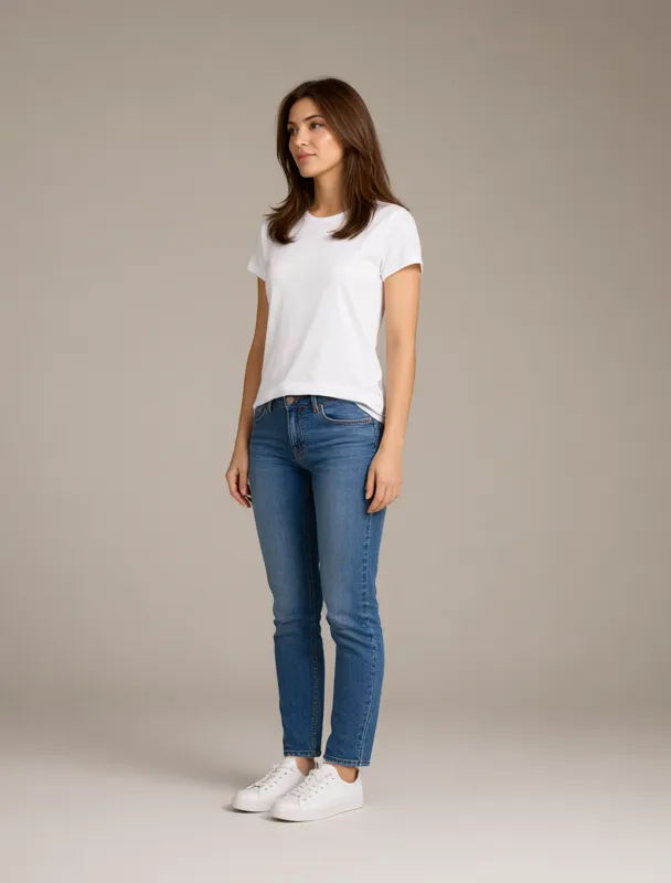 short torso by qwen image 2.1