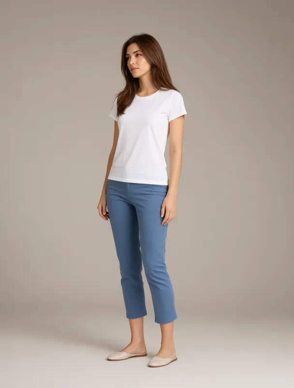capri pants by qwen image 2.1