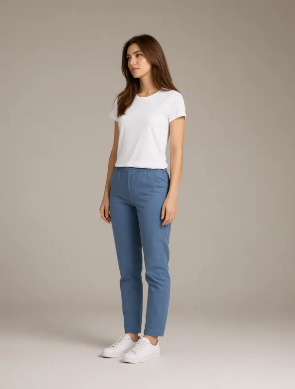 cigarette pants by qwen image 2.1