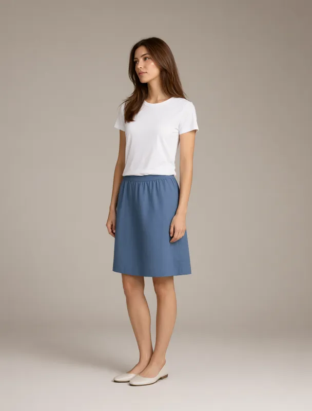 circle skirt by qwen image 2.1