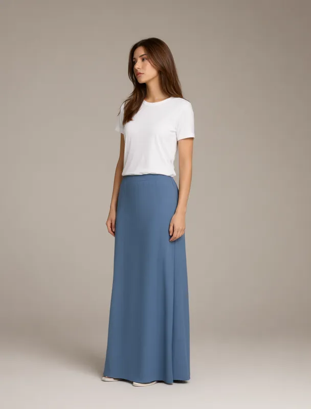 floor length by qwen image 2.1