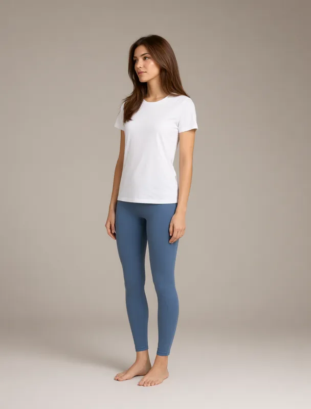 leggings by qwen image 2.1