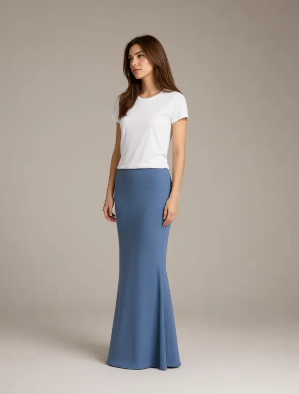 mermaid skirt by qwen image 2.1