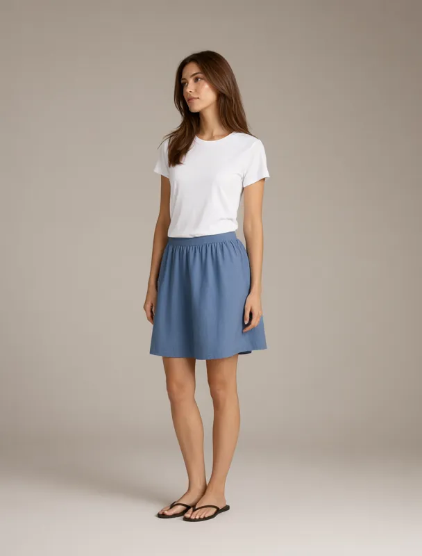 prairie skirt by qwen image 2.1