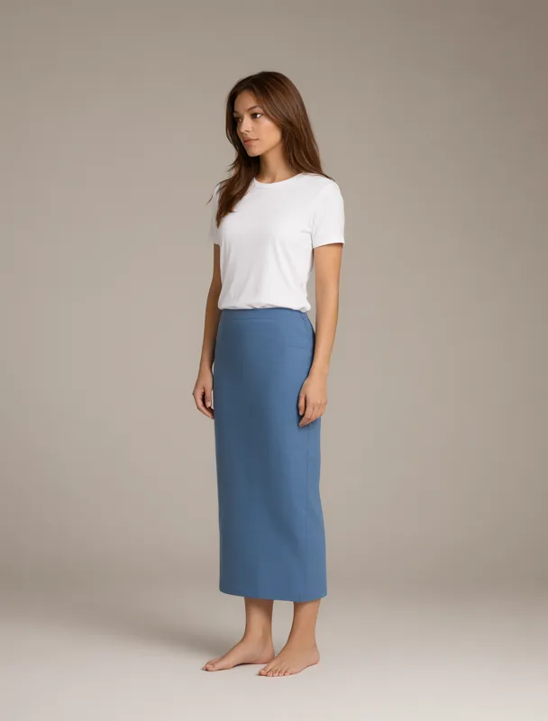 sarong skirt by qwen image 2.1