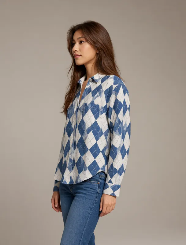 argyle by qwen image 2.1