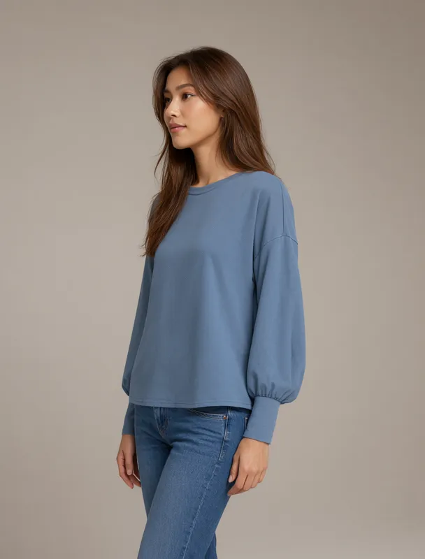 bishop sleeves by qwen image 2.1