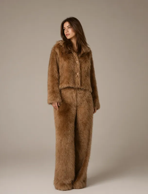 faux fur by qwen image 2.1