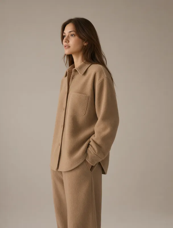 fleece by qwen image 2.1