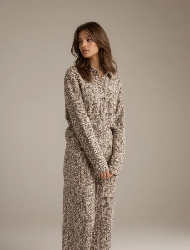 tweed by qwen image 2.1