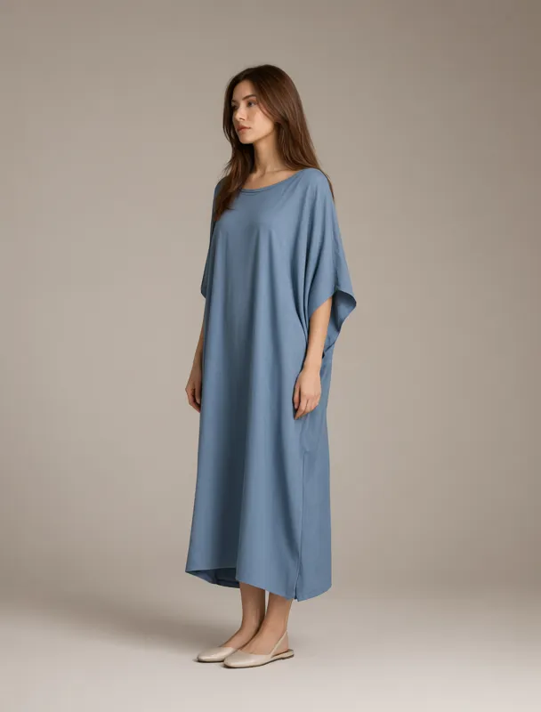 kaftan dress by qwen image 2.1