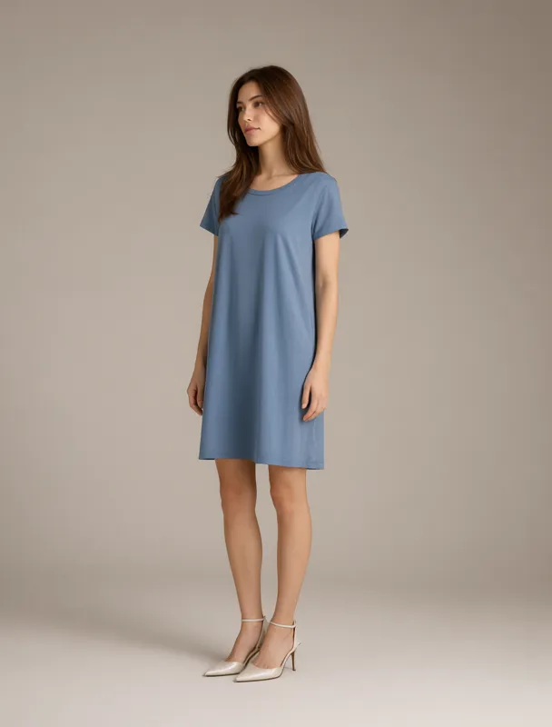 shift dress by qwen image 2.1
