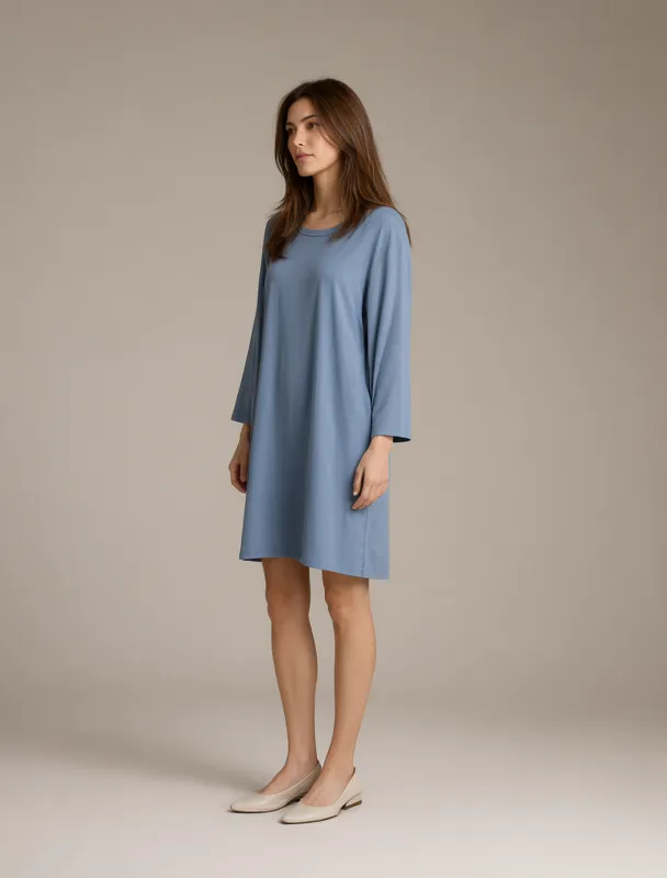 shirt dress by qwen image 2.1
