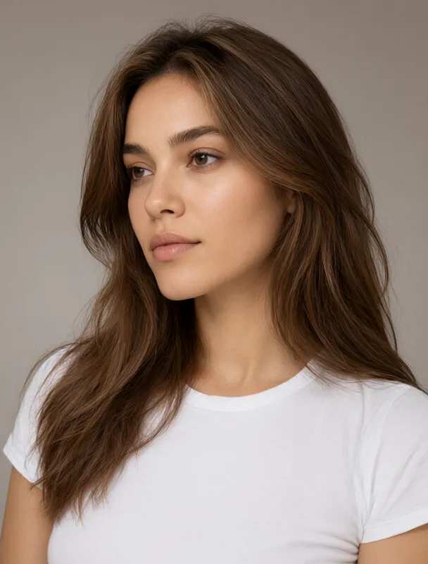 brushed up natural brows by qwen image 2.1