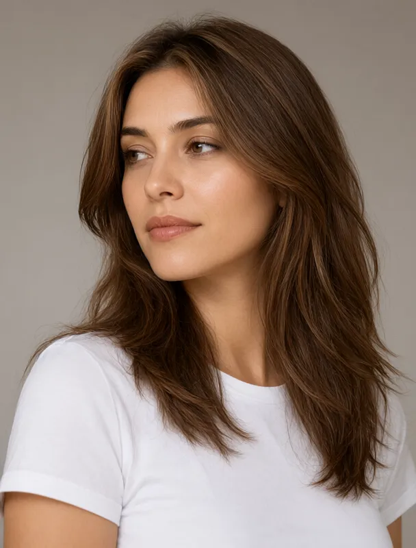 hazel by qwen image 2.1