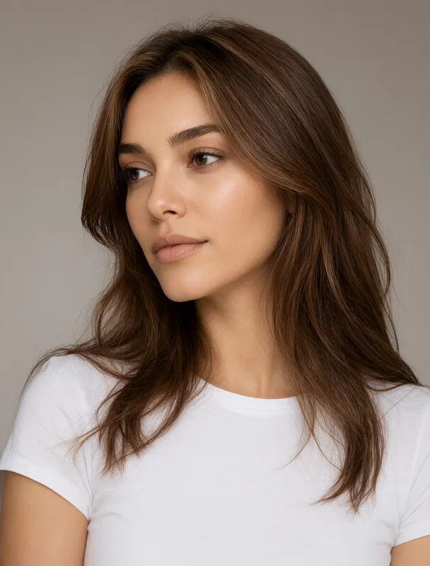 microbladed brows by qwen image 2.1