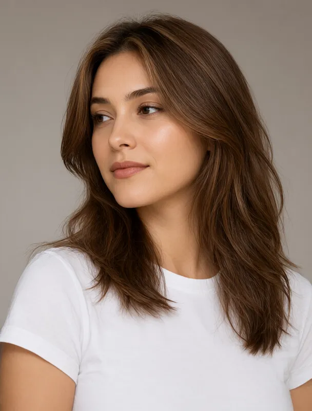 soft rounded jaw by qwen image 2.1