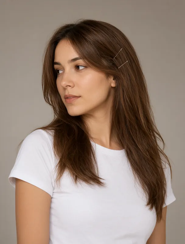 binyeo hairpin by qwen image 2.1