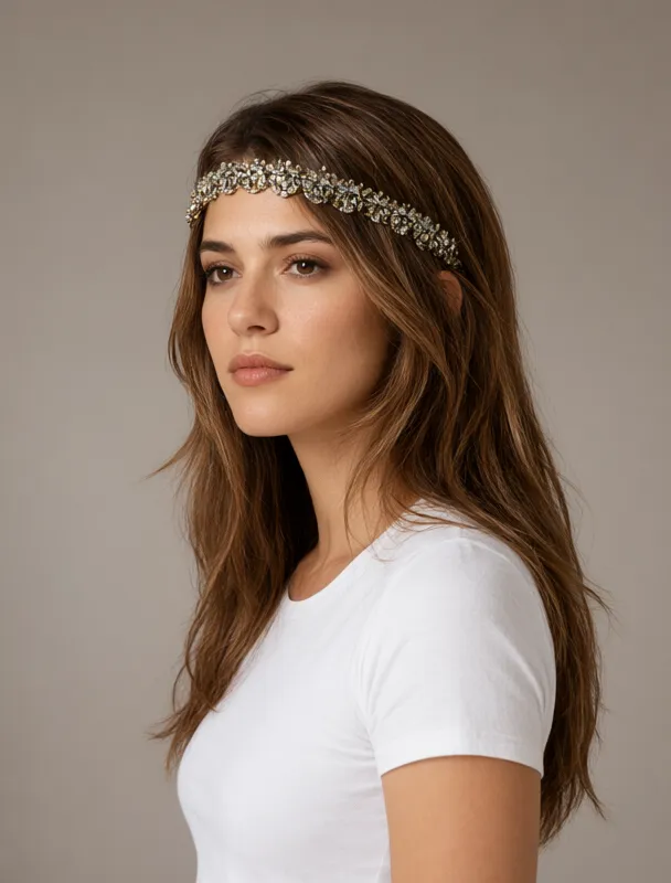 enameled kabyle diadem by qwen image 2.1