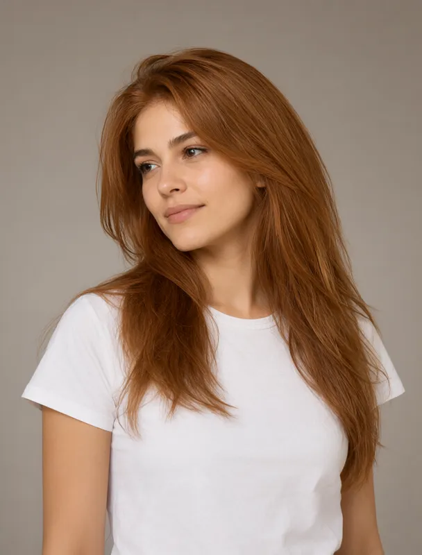 ginger by qwen image 2.1